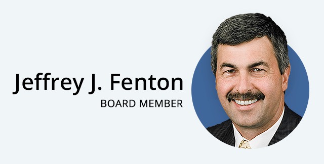Jeffrey J. Fenton-Board Member