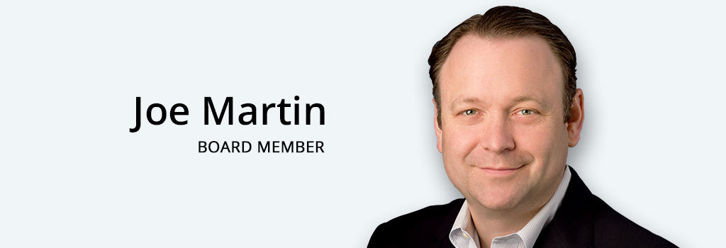 Joe Martin-Board Member