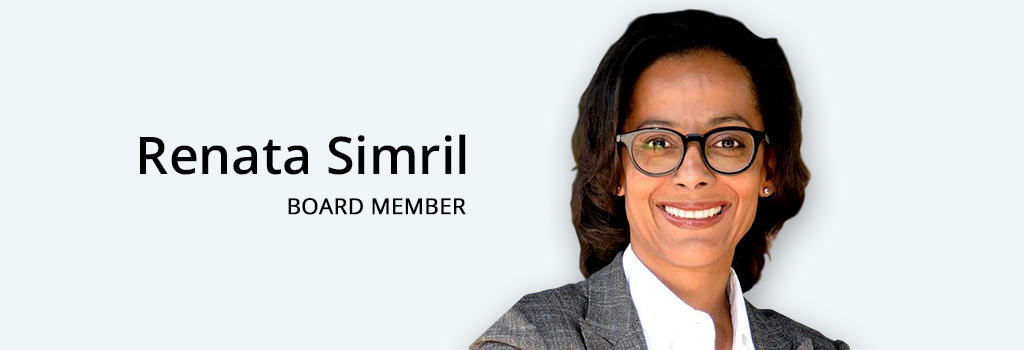 Renata Simril-Board Member